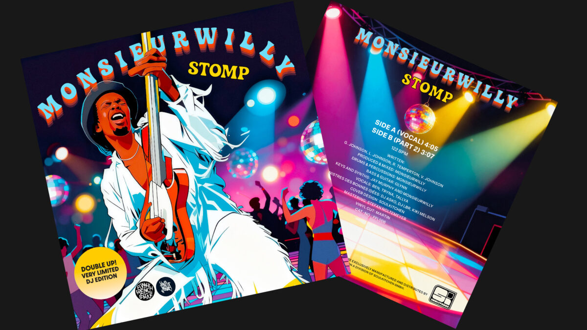 FFL006 DOUBLE UP ABSCHNITT PIC