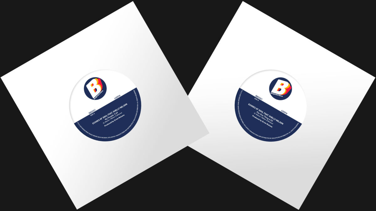 SOUNDBITE BOOGIE BACK RECORDS BBD001 PIC