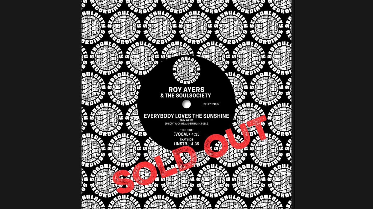 SUNSHINE SOLD OUT ABSCHNITT PIC